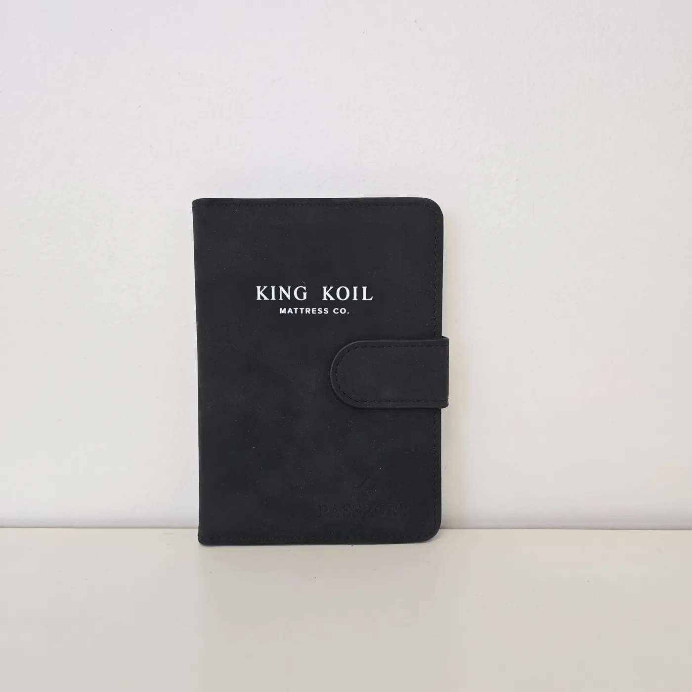 Trabajo de personalización para King Koil