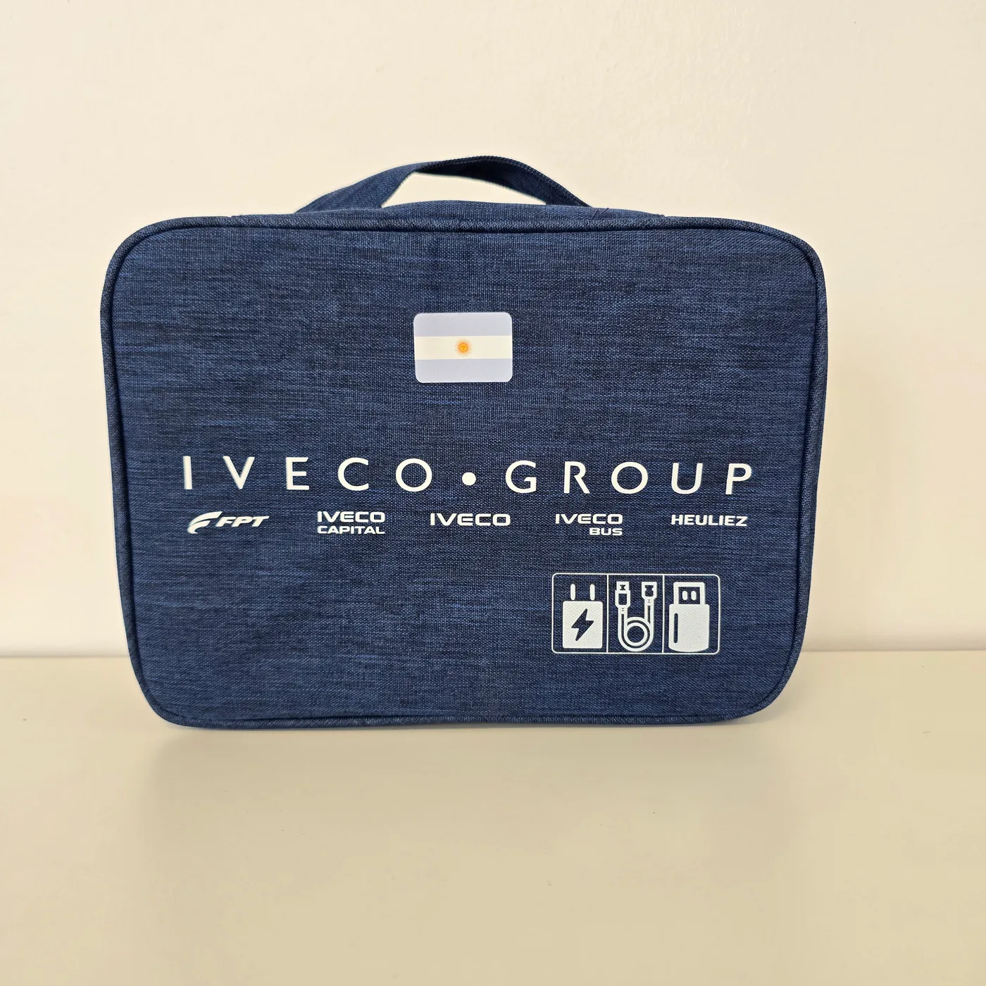 Trabajo de personalización para Iveco Group